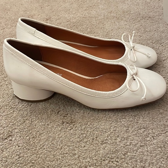 Maison Martin Margiela Shoes - Maison Margiela esc ballet flats